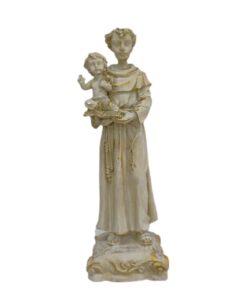 Imagem Religiosa Santo Antônio de Pádua - 20cm