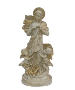Imagem Religiosa Nossa Senhora Desatadora dos Nós - 20cm
