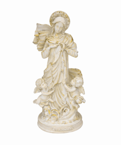 Imagem Religiosa Nossa Senhora Desatadora dos Nós - 20cm