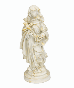 Imagem Religiosa Santa Rita de Cassia - 20cm