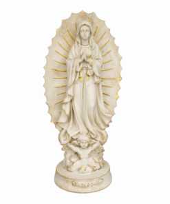 Imagem Religiosa Nossa Senhora de Guadalupe - 20cm