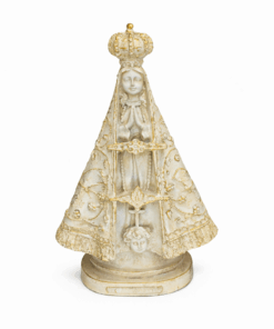 Imagem Religiosa Nossa Senhora Aparecida - 20cm