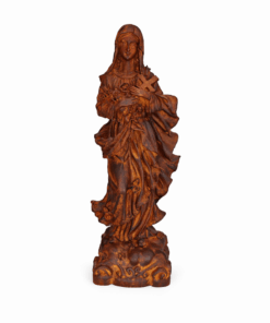 Imagem Religiosa Santa Teresinha - 20cm