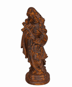 Imagem Religiosa Santa Teresinha - 20cm