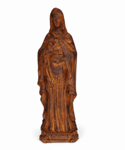 Imagem Religiosa Nossa Senhora Gravida - 20cm