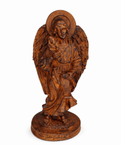 Imagem Religiosa Arcanjo São Gabriel - 20cm
