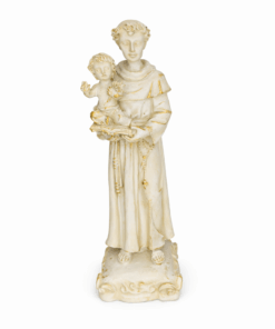 Imagem Religiosa Santo Antônio de Pádua - 20cm