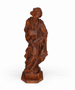 Imagem Religiosa São José Ferramenteiro - 20cm