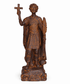 Imagem Religiosa Santo Expedito - 20cm