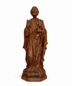 Imagem Religiosa de São Pedro - 20cm
