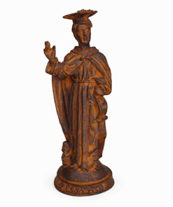 Imagem Religiosa São Ivo - 20cm