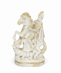 Imagem Religiosa São Jorge - 20cm