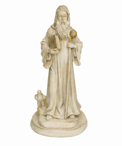 Imagem Religiosa São Bento - 30cm