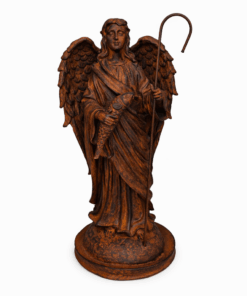 Imagem Religiosa Arcanjo São Rafael - 30cm