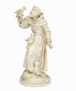 Imagem Religiosa São Francisco de Assis - 30cm