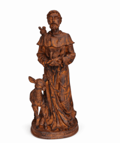 Imagem Religiosa São Francisco de Assis - 30cm