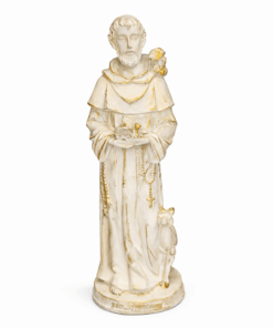 Imagem Religiosa São Francisco de Assis - 30cm