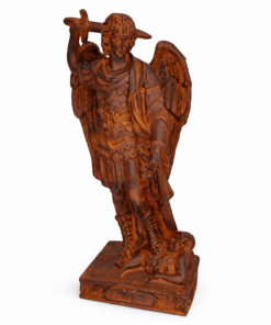 Imagem Religiosa São Miguel Arcanjo - 30cm