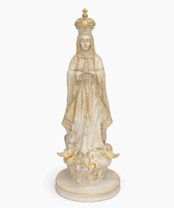 Imagem Religiosa Nossa Senhora de Fátima - 30cm