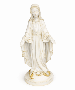 Imagem Religiosa Nossa Senhora das Graças - 30cm