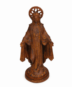 Imagem Religiosa Nossa Senhora das Graças Aureola - 30cm