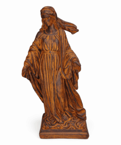 Imagem Religiosa Nossa Senhora dos Milagres - 30cm