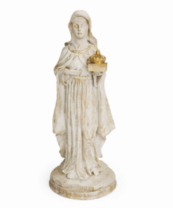 Imagem Religiosa Santa Edwirges - 30cm