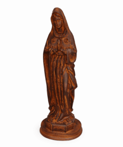 Imagem Religiosa Nossa Senhora da Rosa Mística - 30cm