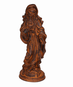 Imagem Religiosa Sagrado Coração de Maria - 30cm