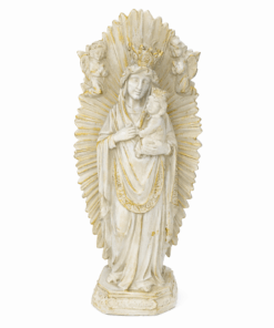 Imagem Religiosa Nossa Senhora do Perpétuo Socorro - 30cm