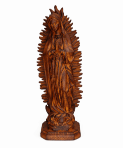 Imagem Religiosa Nossa Senhora de Guadalupe - 30cm