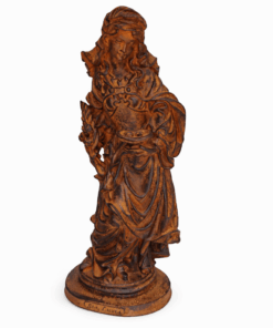 Imagem Religiosa Santa Luzia - 30cm