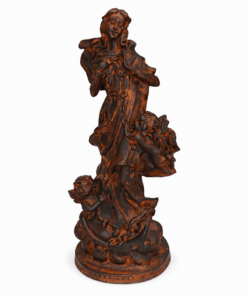 Imagem Religiosa Nossa Senhora Desatadora dos Nós - 30cm