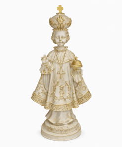 Imagem Religiosa Menino Jesus de Praga - 40cm