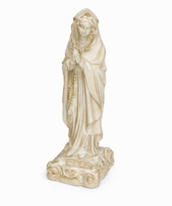 Imagem Religiosa Nossa Senhora da Rosa Mística - 20cm