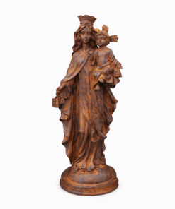 Imagem Religiosa Nossa Senhora do Carmo - 20cm