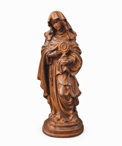 Imagem Religiosa Santa Clara - 20cm