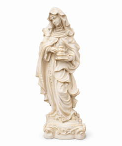 Imagem Religiosa Santa Edwirges - 20cm