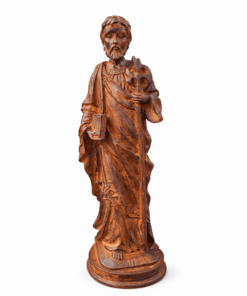 Imagem Religiosa São Judas Tadeu - 20cm