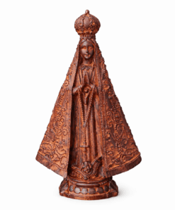 Imagem Religiosa Nossa Senhora Aparecida -20cm