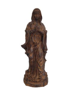 Imagem Religiosa Nossa Senhora de Lourdes - 30cm