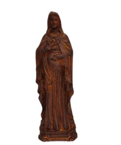 Imagem Religiosa Nossa Senhora Gravida - 20cm