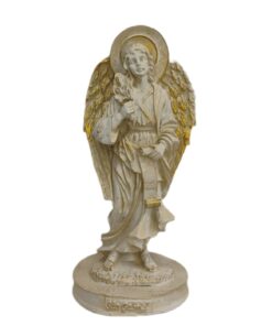 Imagem Religiosa Arcanjo São Gabriel - 20cm