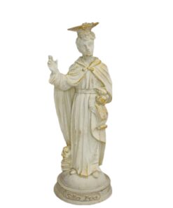 Imagem Religiosa São Ivo - 20cm