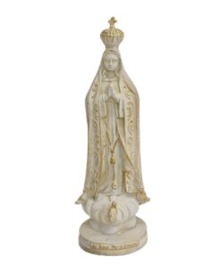 Imagem Religiosa Nossa Senhora de Fátima - 20cm