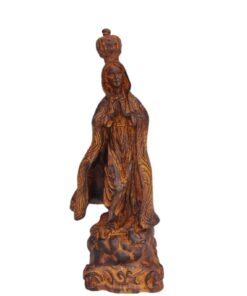 Imagem Religiosa Nossa Senhora de Fátima - 20cm