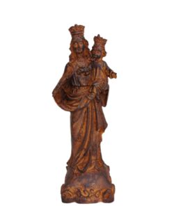 Imagem Religiosa Nossa Senhora da Luz - 20cm