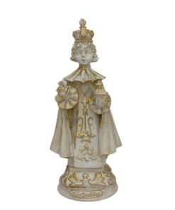 Imagem Religiosa Menino Jesus de Praga - 20cm