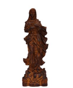 Imagem Religiosa Santa Terezinha - 20cm
