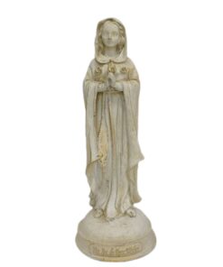 Imagem Religiosa Nossa Senhora da Rosa Mística - 20cm